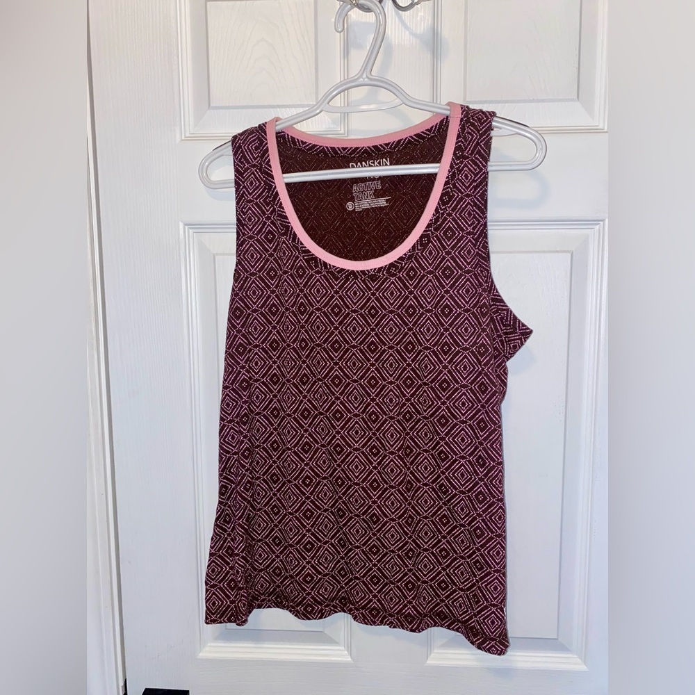 Danskin Now Active Tank Top